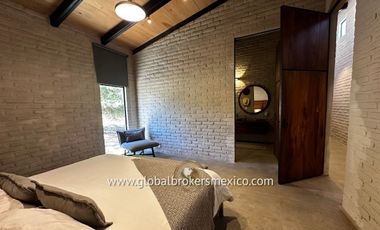 Lujosa Cabaña Amueblada en Venta! Fracc. Tapalpa Country Club, Jalisco