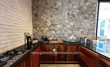 Lujosa Cabaña Amueblada en Venta! Fracc. Tapalpa Country Club, Jalisco