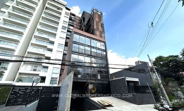 Nuevos Departamentos de Lujo en Renta En Guadalajara Centro, Jalisco