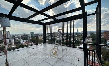 Nuevos Departamentos de Lujo en Renta En Guadalajara Centro, Jalisco