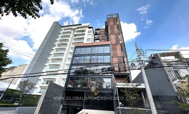 Nuevos Departamentos de Lujo en Renta En Guadalajara Centro, Jalisco