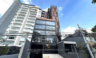 Nuevos Departamentos de Lujo en Renta En Guadalajara Centro, Jalisco