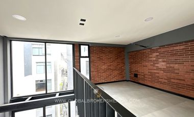 Nuevos Departamentos de Lujo en Renta En Guadalajara Centro, Jalisco