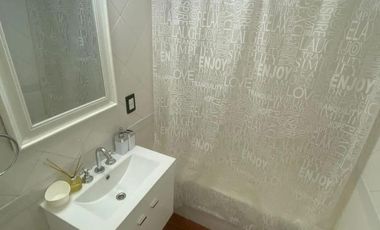 DEPARTAMENTO MONOAMBIENTE-RECOLETA-ALQUILER TEMPORAL