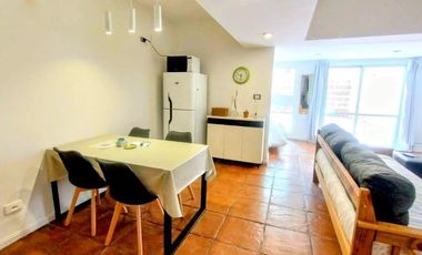 DEPARTAMENTO MONOAMBIENTE-RECOLETA-ALQUILER TEMPORAL