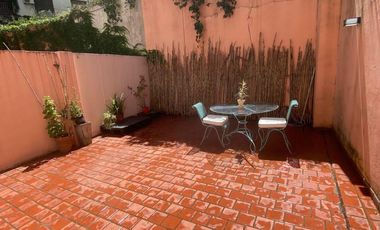 DEPARTAMENTO MONOAMBIENTE-RECOLETA-ALQUILER TEMPORAL