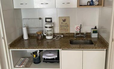 DEPARTAMENTO MONOAMBIENTE-RECOLETA-ALQUILER TEMPORAL