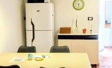 DEPARTAMENTO MONOAMBIENTE-RECOLETA-ALQUILER TEMPORAL