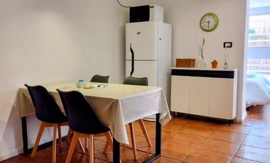 DEPARTAMENTO MONOAMBIENTE-RECOLETA-ALQUILER TEMPORAL