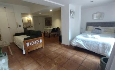 DEPARTAMENTO MONOAMBIENTE-RECOLETA-ALQUILER TEMPORAL