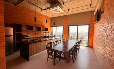 Departamento renta o venta YU COUNTRY, zona Punto Sao Paulo