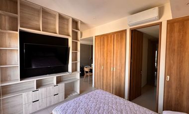 Departamento renta o venta YU COUNTRY, zona Punto Sao Paulo