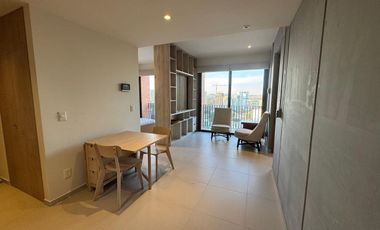 Departamento renta o venta YU COUNTRY, zona Punto Sao Paulo