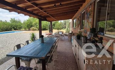 Casa en Venta en Condominio Miralflores