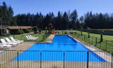 COMPLEJO TURÍSTICO EXCLUSIVO EN VENTA VILLARRICA  ARAUCANIA