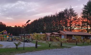 COMPLEJO TURÍSTICO EXCLUSIVO EN VENTA VILLARRICA  ARAUCANIA