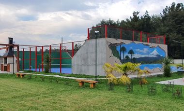 COMPLEJO TURÍSTICO EXCLUSIVO EN VENTA VILLARRICA  ARAUCANIA