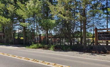 COMPLEJO TURÍSTICO EXCLUSIVO EN VENTA VILLARRICA  ARAUCANIA