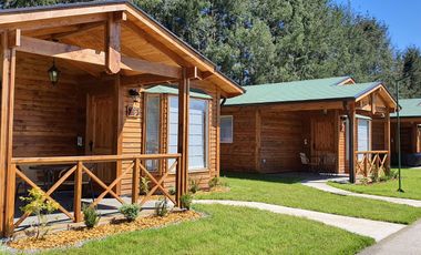COMPLEJO TURÍSTICO EXCLUSIVO EN VENTA VILLARRICA  ARAUCANIA