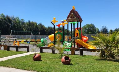 COMPLEJO TURÍSTICO EXCLUSIVO EN VENTA VILLARRICA  ARAUCANIA