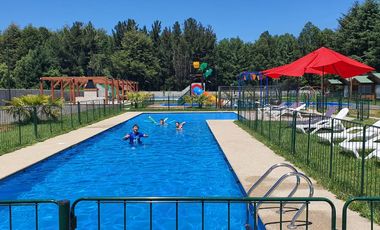 COMPLEJO TURÍSTICO EXCLUSIVO EN VENTA VILLARRICA  ARAUCANIA