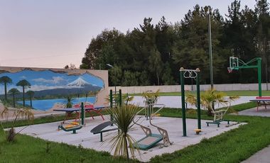 COMPLEJO TURÍSTICO EXCLUSIVO EN VENTA VILLARRICA  ARAUCANIA