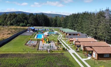 COMPLEJO TURÍSTICO EXCLUSIVO EN VENTA VILLARRICA  ARAUCANIA