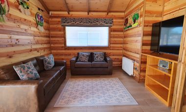 COMPLEJO TURÍSTICO EXCLUSIVO EN VENTA VILLARRICA  ARAUCANIA