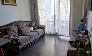 Departamento en venta c/ estacionamiento en Plaza Vespucio