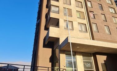 Departamento en venta c/ estacionamiento en Plaza Vespucio