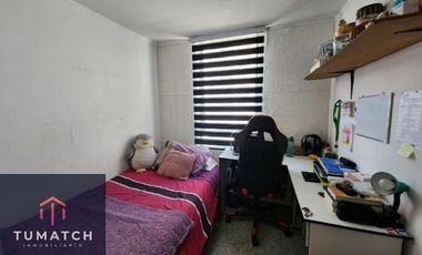 Departamento en venta c/ estacionamiento en Plaza Vespucio