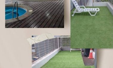 Departamento en venta c/ estacionamiento en Plaza Vespucio