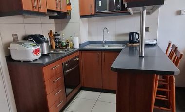 Departamento en venta c/ estacionamiento en Plaza Vespucio