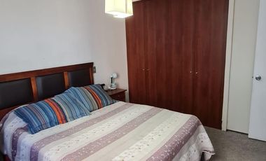 Departamento en venta c/ estacionamiento en Plaza Vespucio