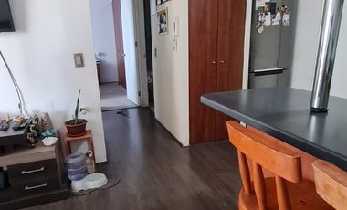 Departamento en venta c/ estacionamiento en Plaza Vespucio