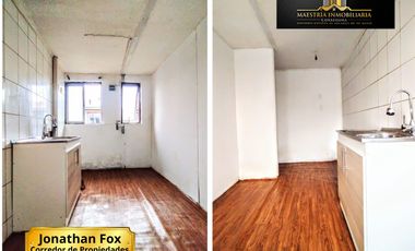 Departamento en venta c/ estacionamiento en La Leonera