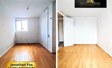 Departamento en venta c/ estacionamiento en La Leonera