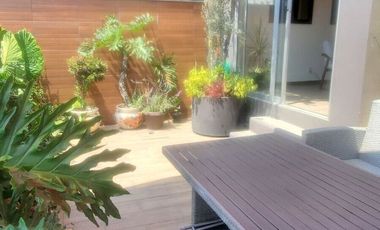 Casa de venta en bosque real, 3 recamaras