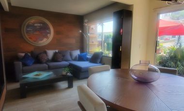 Casa de venta en bosque real, 3 recamaras