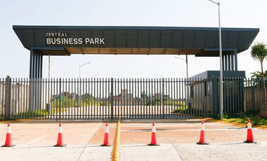 Venta de terreno INDUSTRIAL en CB PARK