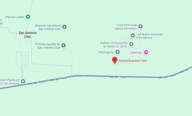 Venta de terreno INDUSTRIAL en CB PARK