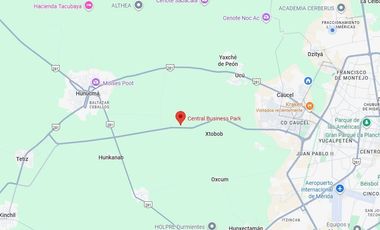 Venta de terreno INDUSTRIAL en CB PARK