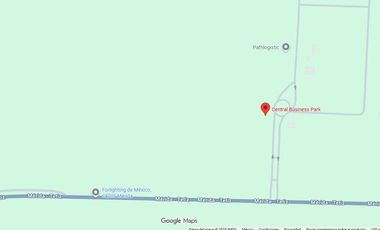 Venta de terreno INDUSTRIAL en CB PARK