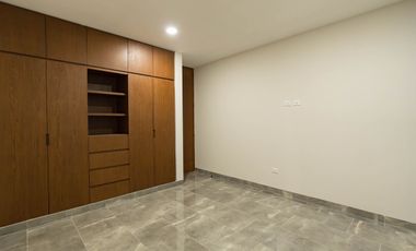 Venta de hermosa casa una planta en Tamora Conkal