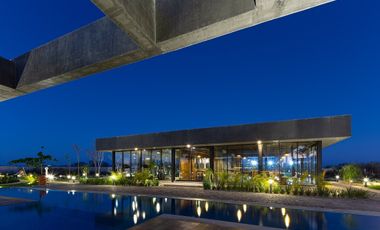 Venta de hermosa casa una planta en Tamora Conkal