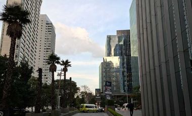 Renta Oficinas en Santa Fe con Superficies disponibles