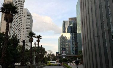 Renta Oficinas en Santa Fe con Superficies disponibles