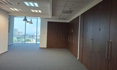 Renta Oficinas en Santa Fe con Superficies disponibles