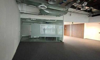 Renta Oficinas en Santa Fe con Superficies disponibles