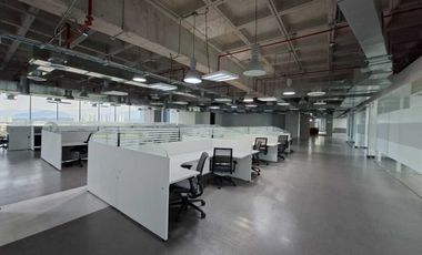 Renta Oficinas en Santa Fe con Superficies disponibles